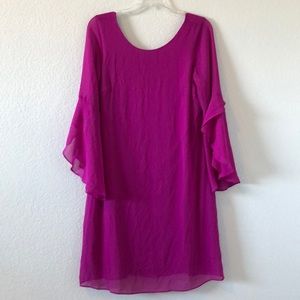 Thalia Sodi | Purple Dress